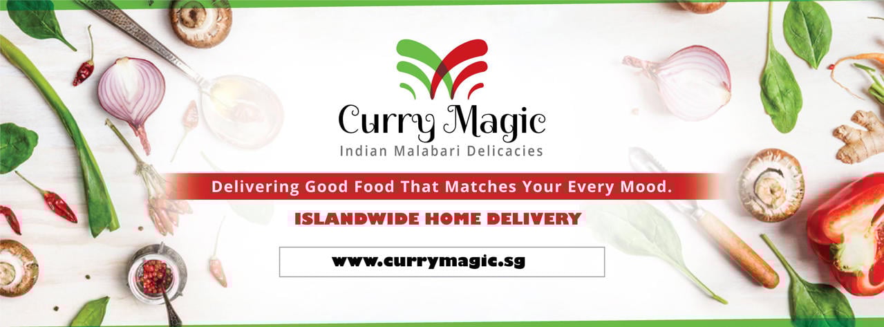 Curry Magic restaurant in Serangoon