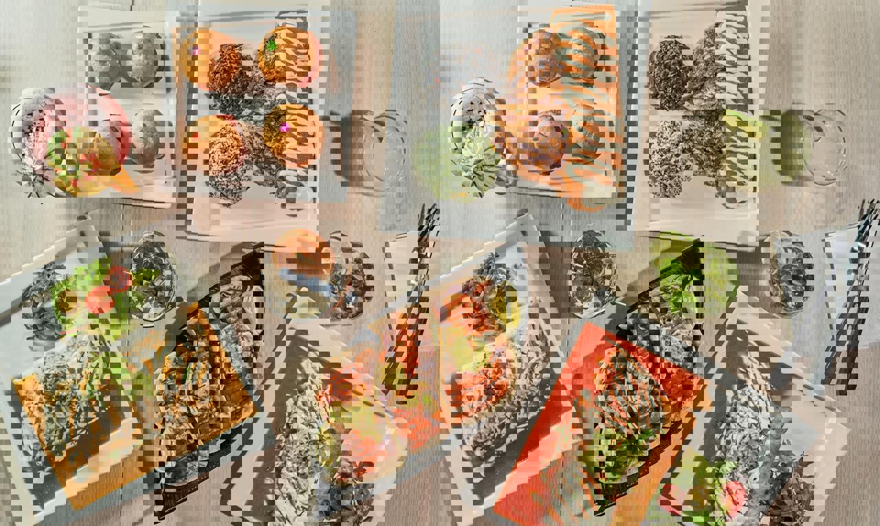 Casuarina Bistro restaurant in Sembawang