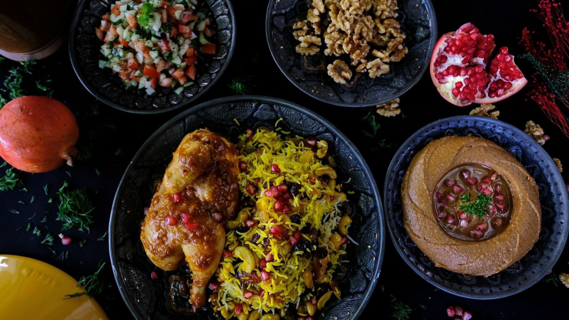 Shabestan, Finest Persian Restaurant — restaurant in Clarke Quay — main photo