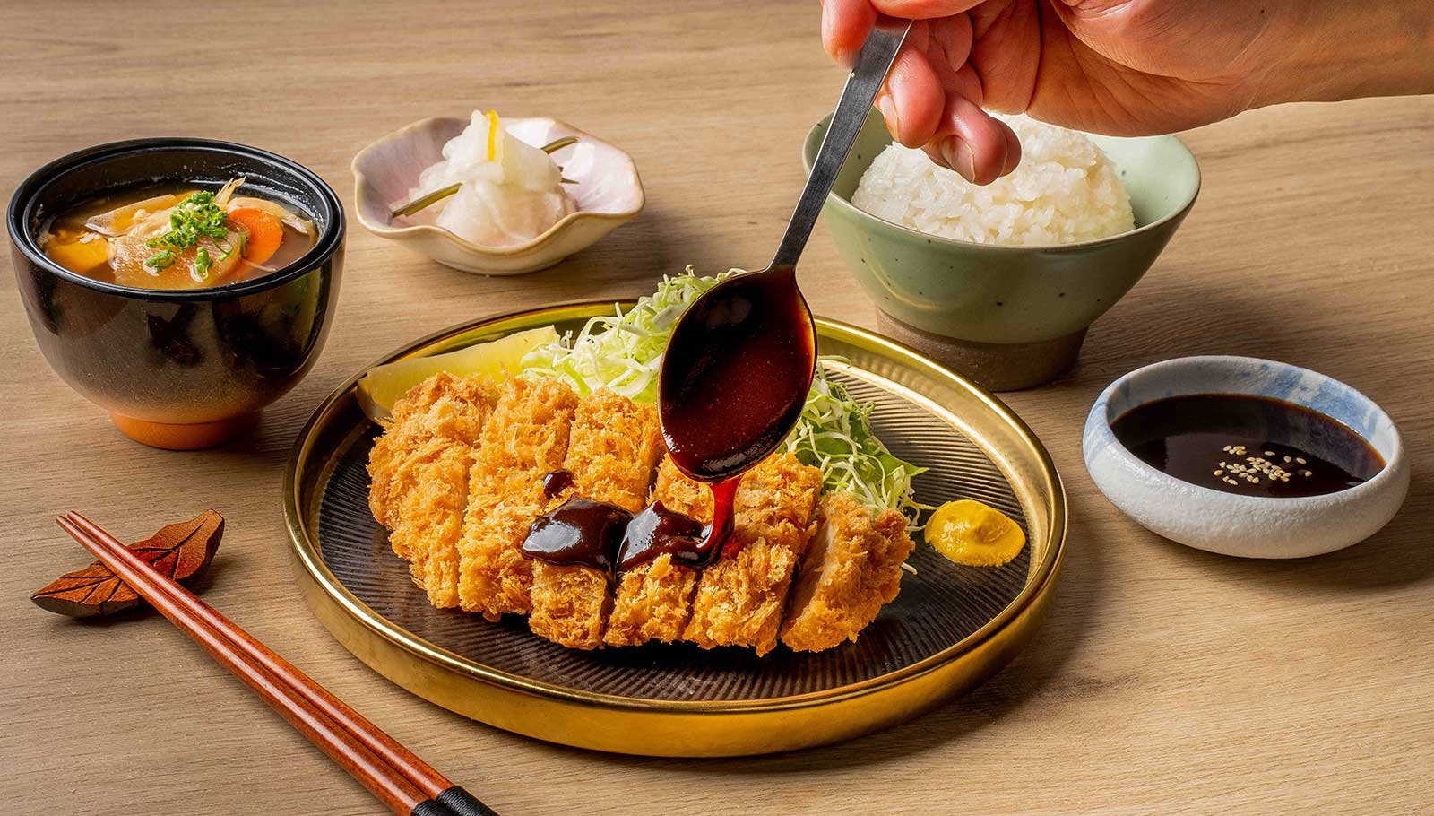 Tonkatsu ENbiton - 313@Somerset — restaurant in Orchard — main photo