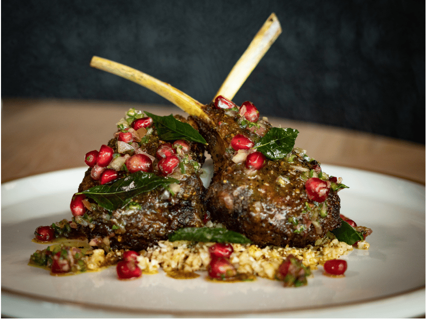 Artemis Grill & Sky Bar — restaurant in Downtown Core — main photo