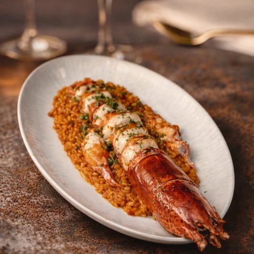 Amor Singapore — restaurant in Outram — main photo