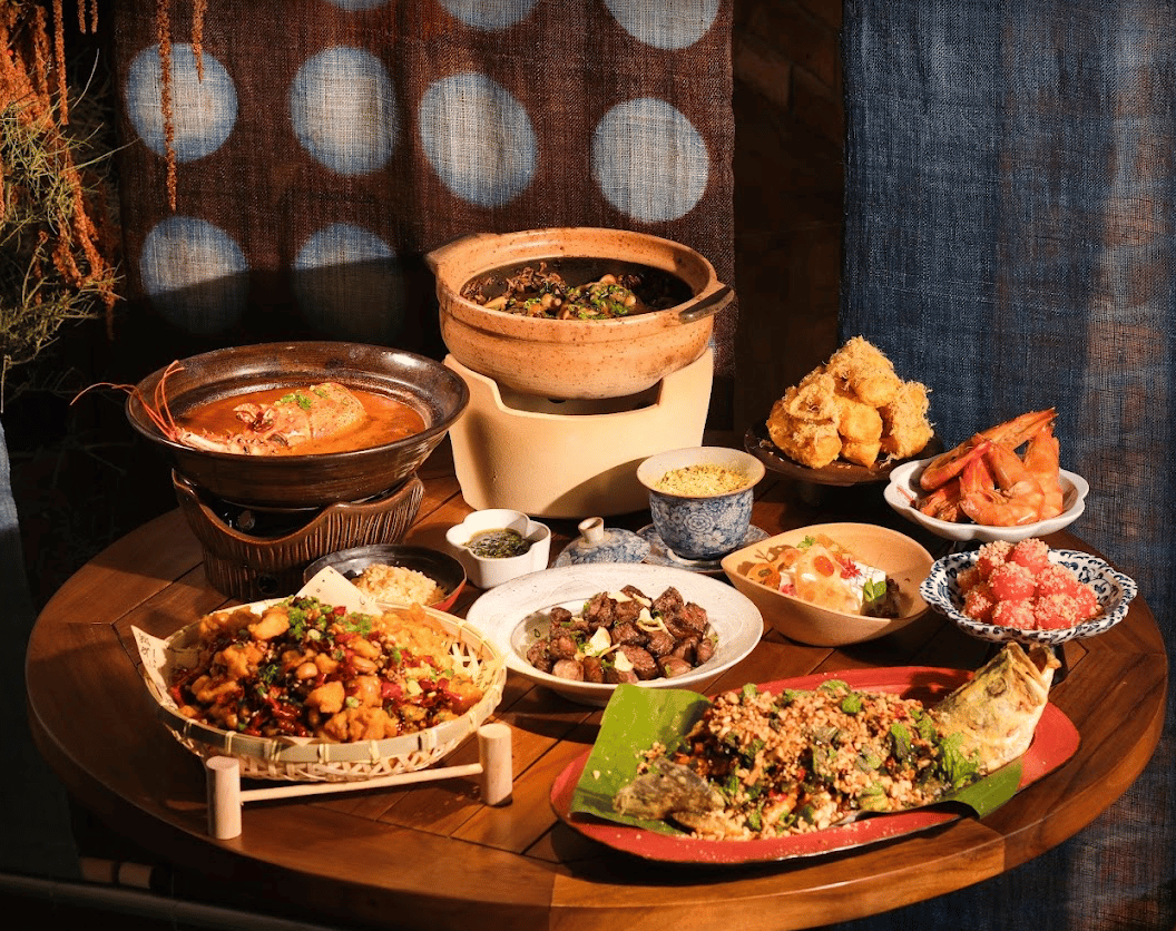 Yanhuo Restaurant 烟伙餐馆 | Modern Chinese Restaurant & Bar — restaurant in Outram — main photo