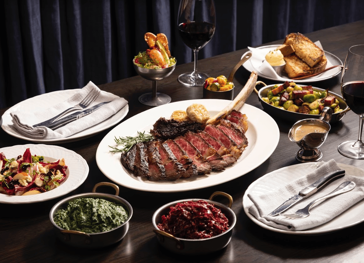 Stags Head Steakhouse — restaurant in Downtown Core — main photo