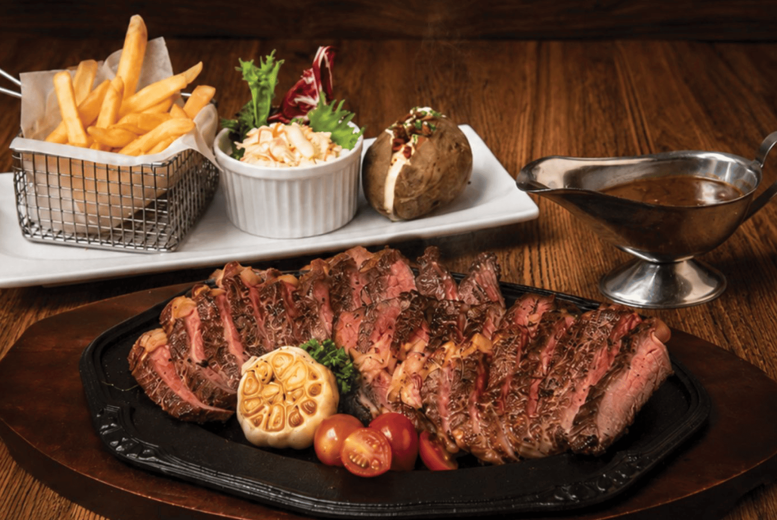 Eatzi Gourmet Steakhouse & Bistro — restaurant in Yishun — main photo