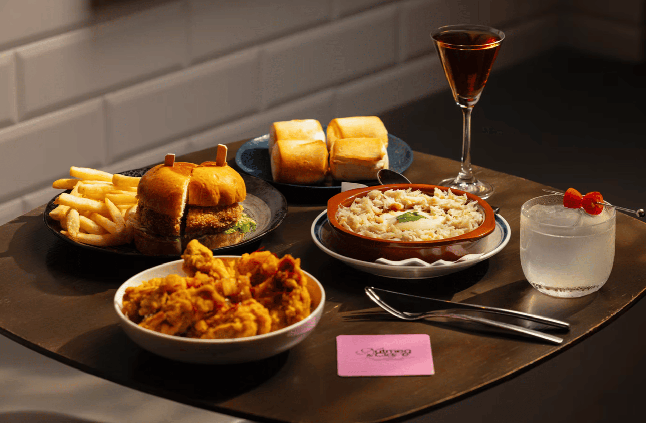 Nutmeg & Clove — restaurant in Downtown Core — main photo