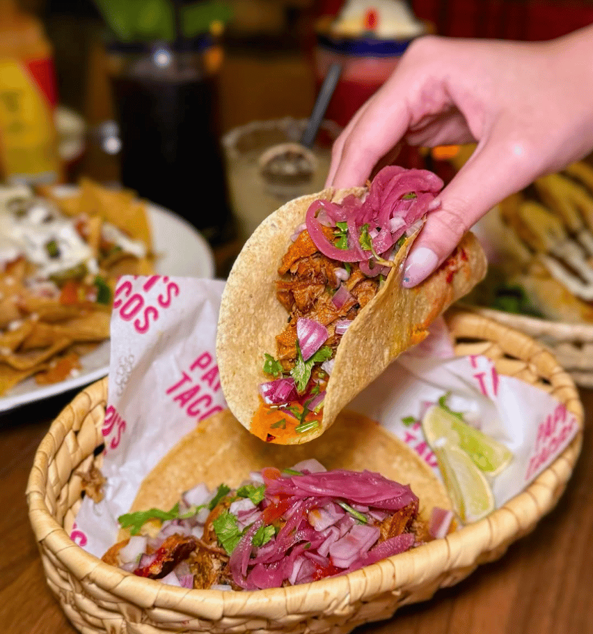Papi's Tacos - Tanjong Pagar — restaurant in Outram — main photo
