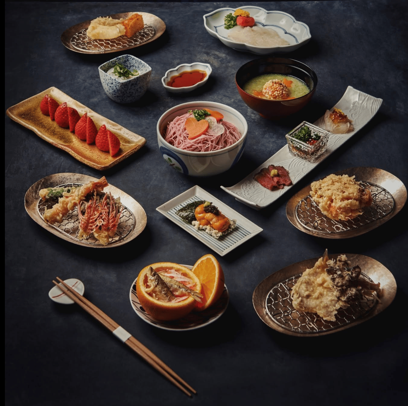 Ippoh Tempura Bar by Ginza Ippoh — restaurant in Dempsey — main photo