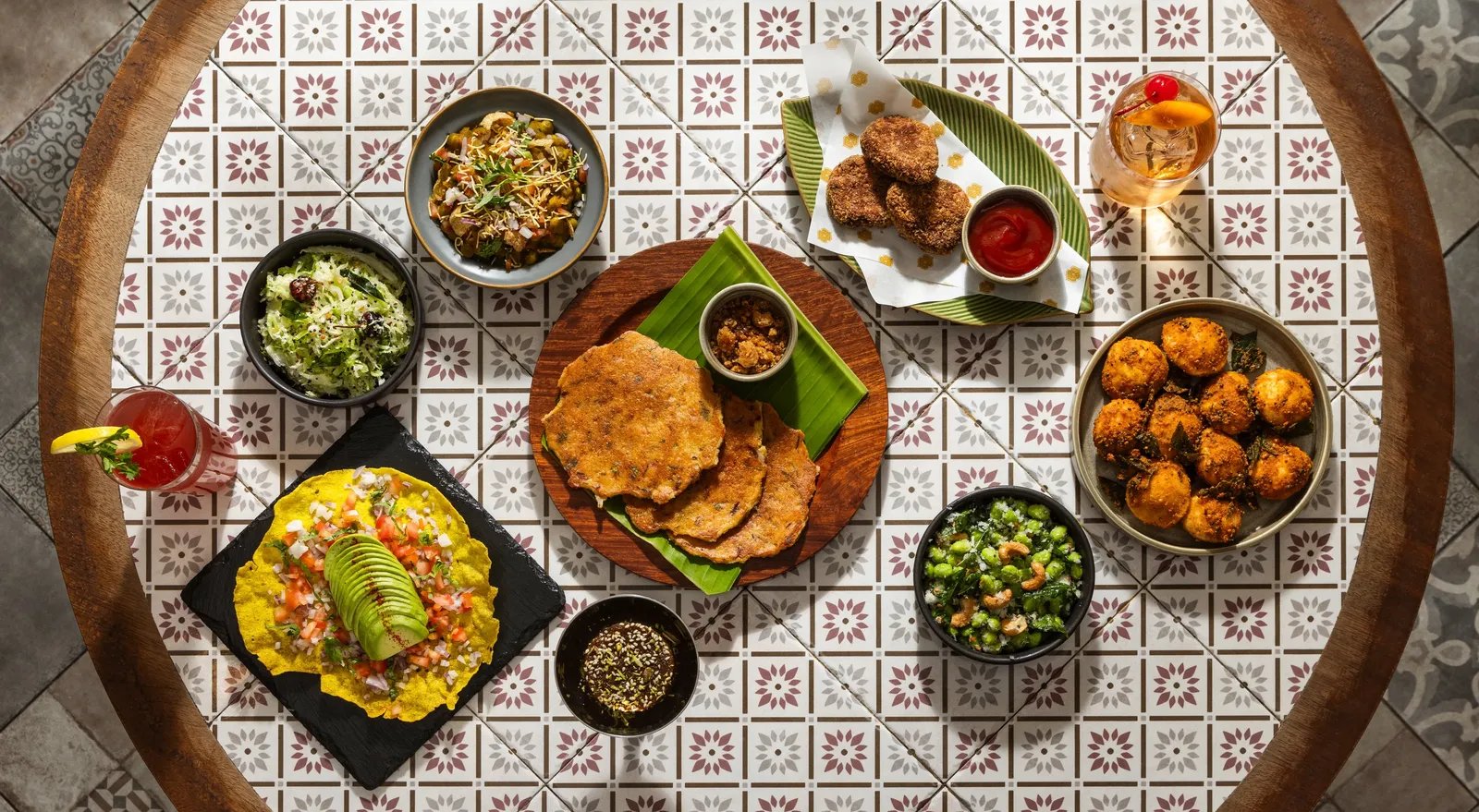 Podi & Poriyal — restaurant in Kallang — main photo