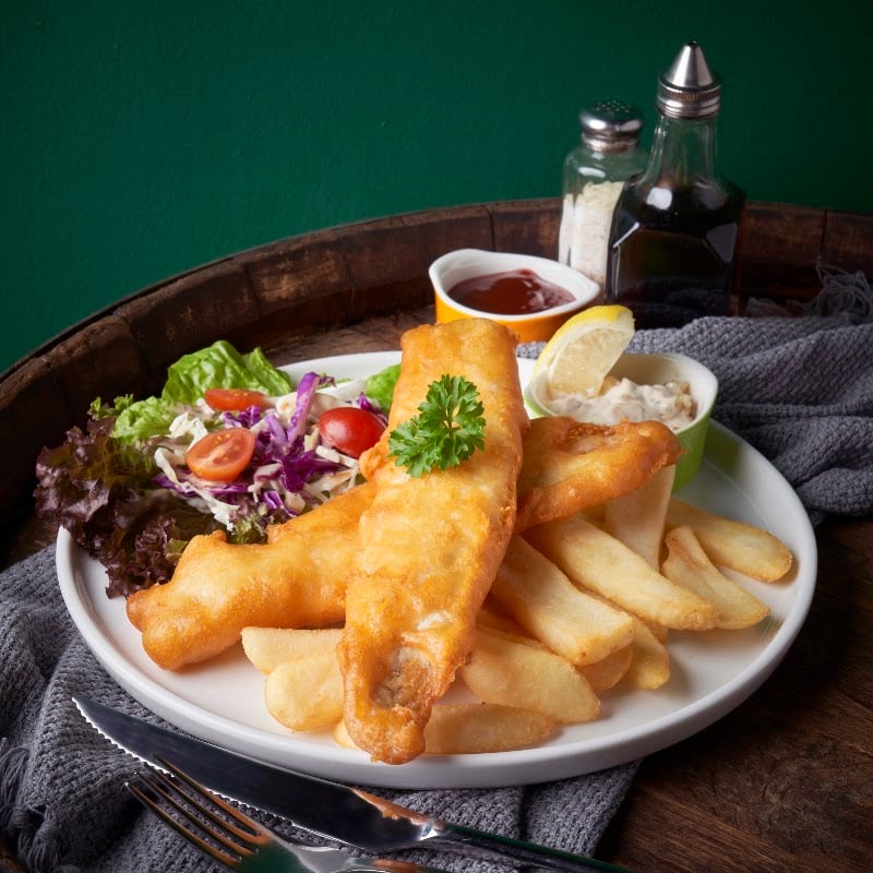 Hubs — restaurant in Siglap — main photo