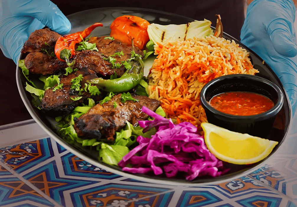Grand Konak Turkish and Lebanese Restaurants — restaurant in Clarke Quay — main photo