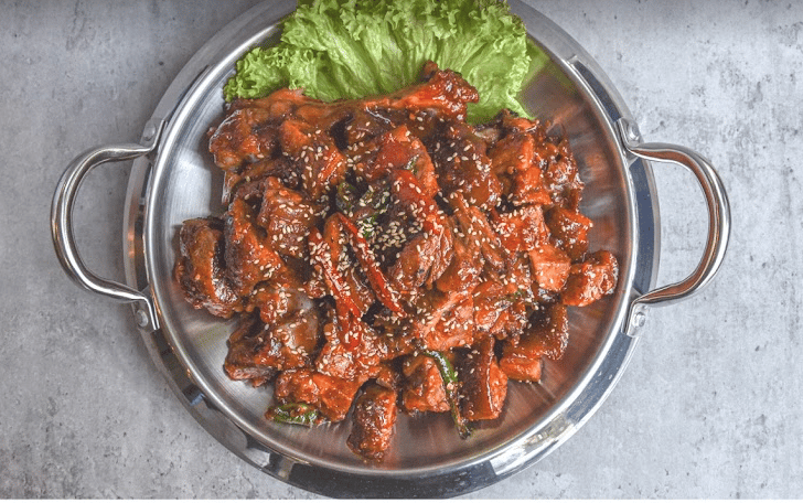 Taste of Korea 찐 (JJIN) — restaurant in Outram — main photo