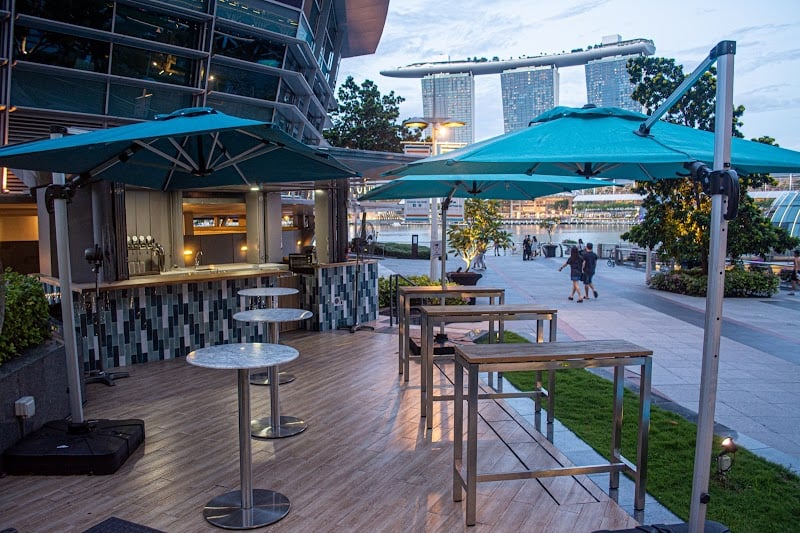Bayside, Marina Bay — restaurant in Downtown Core — main photo