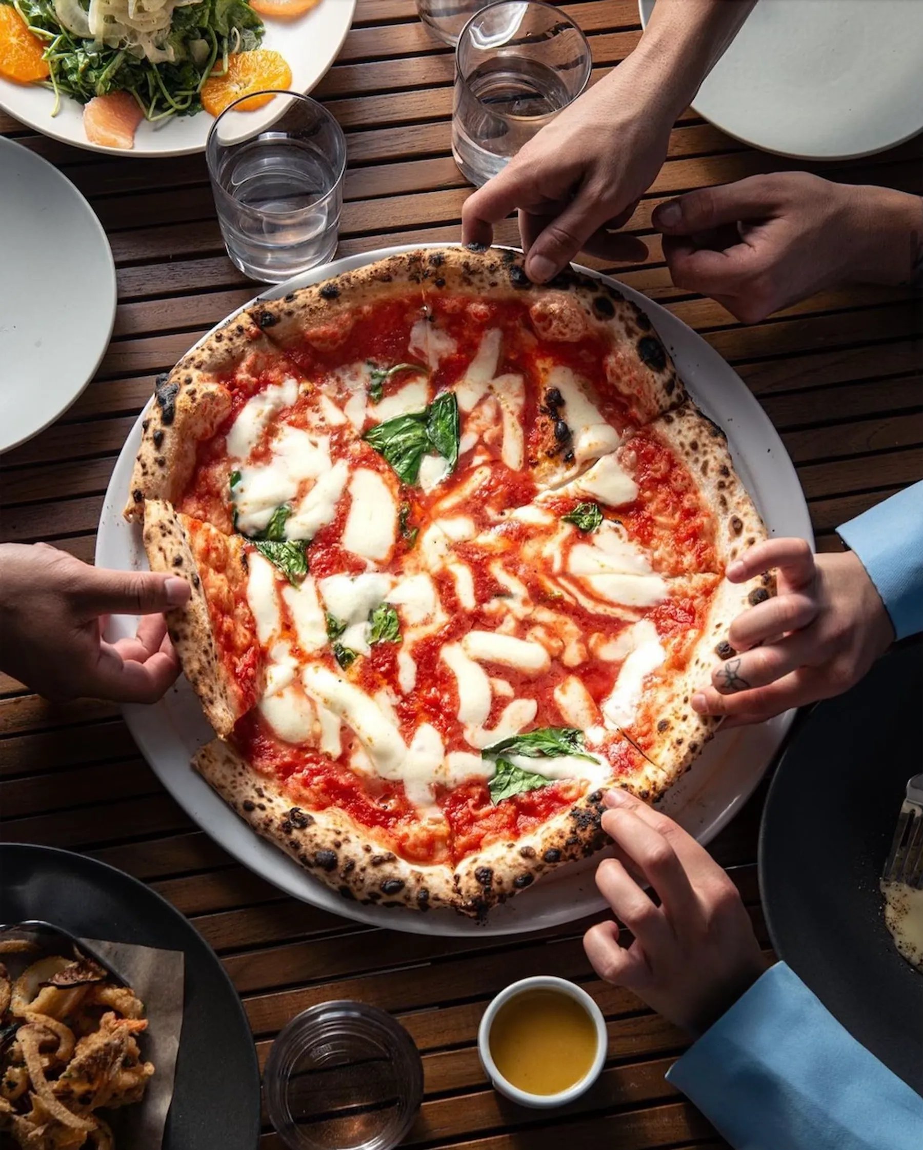 L'antica Pizzeria Da Michele — restaurant in Outram — main photo