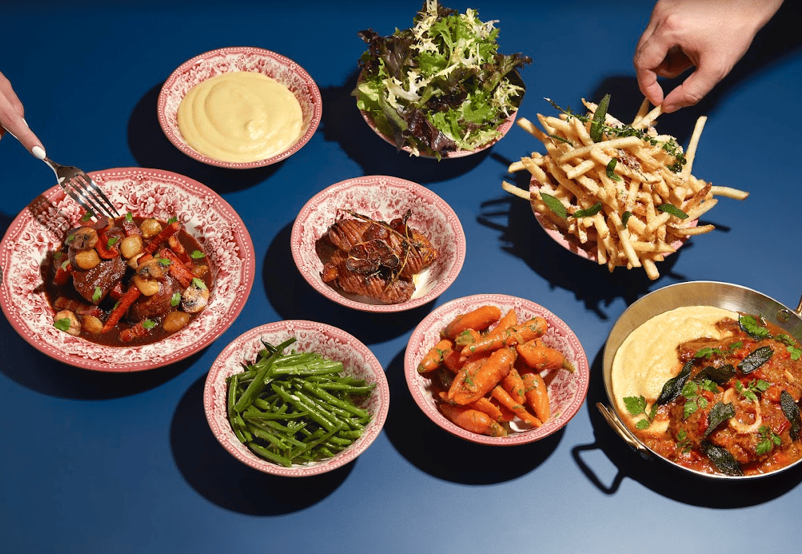 The Plump Frenchman — restaurant in Downtown Core — main photo