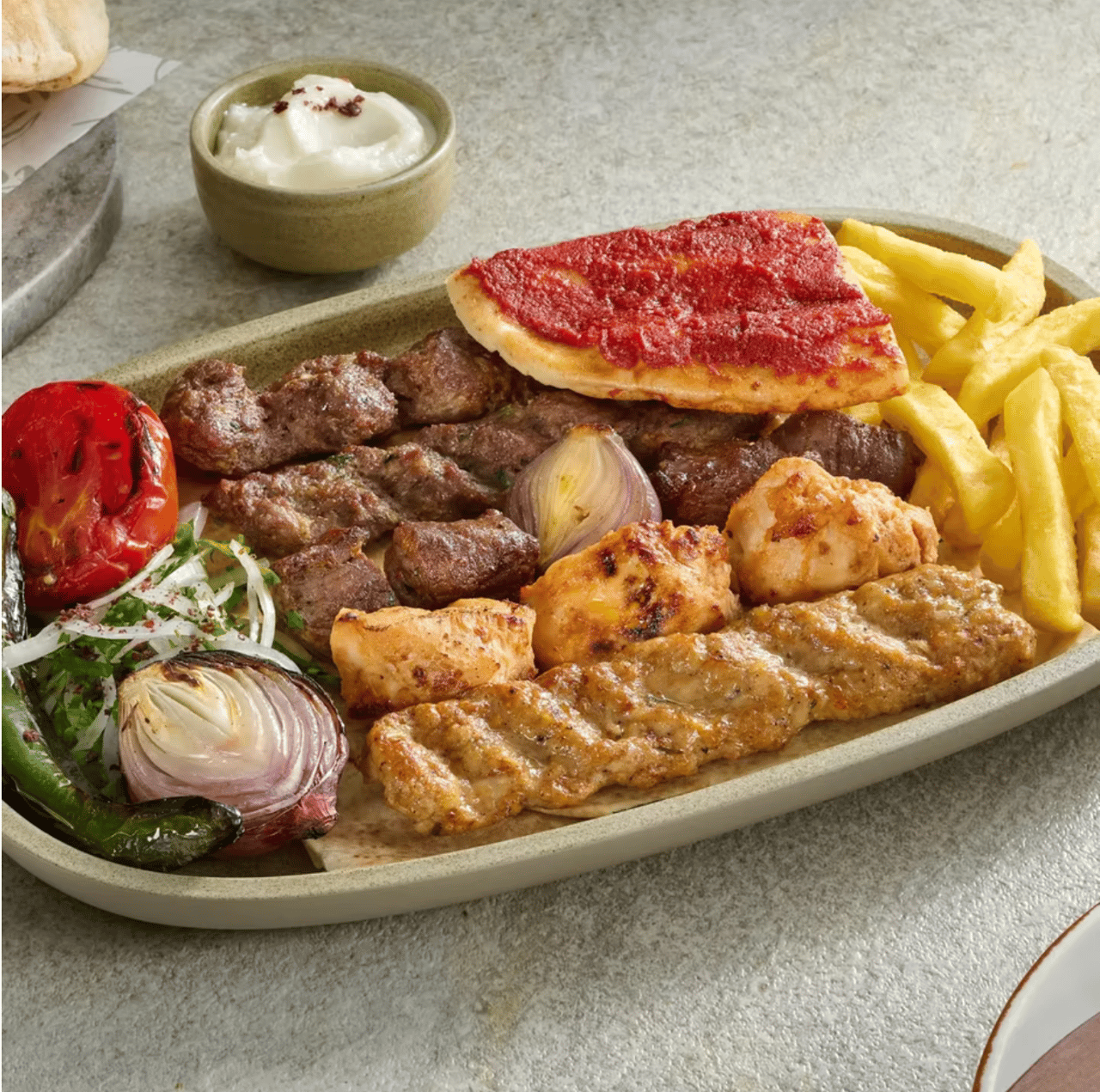 Antalya restaurant in Arab Street