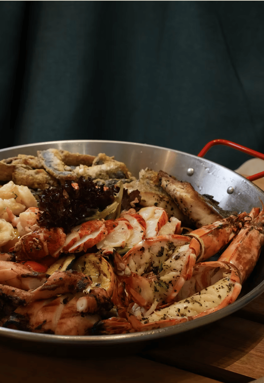 Skopelos restaurant in CHIJMES