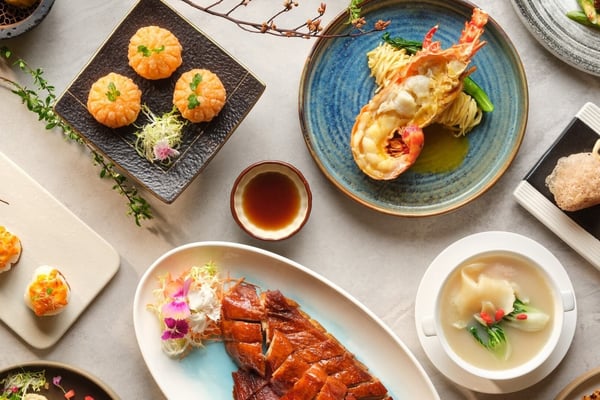 Xin Cuisine Chinese Restaurant — restaurant in Bukit Merah — main photo
