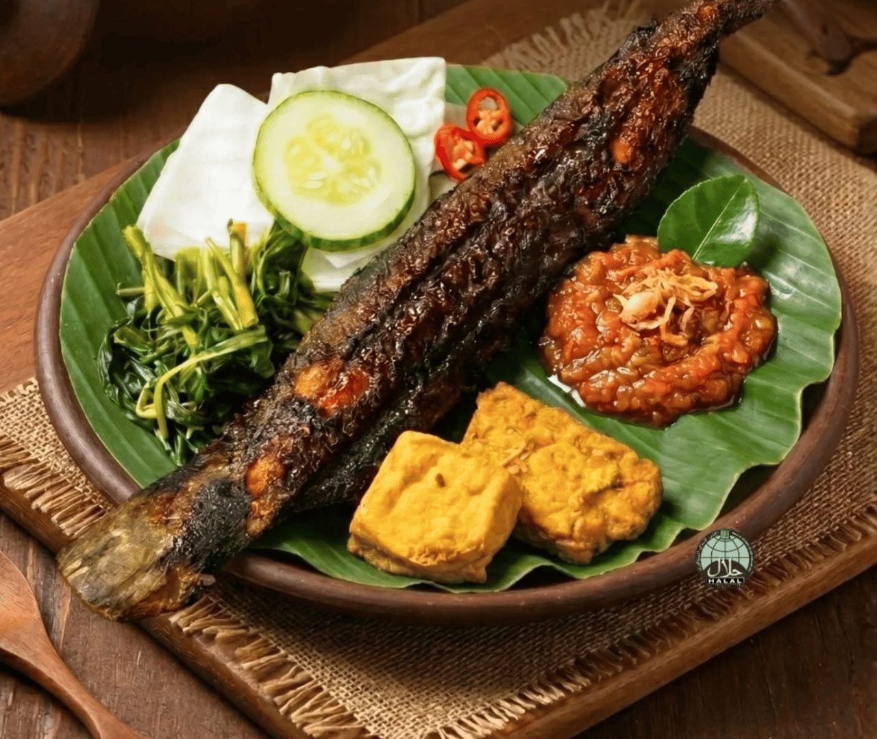 Ayam Penyet Ria -Woods Square — restaurant in Woodlands — main photo