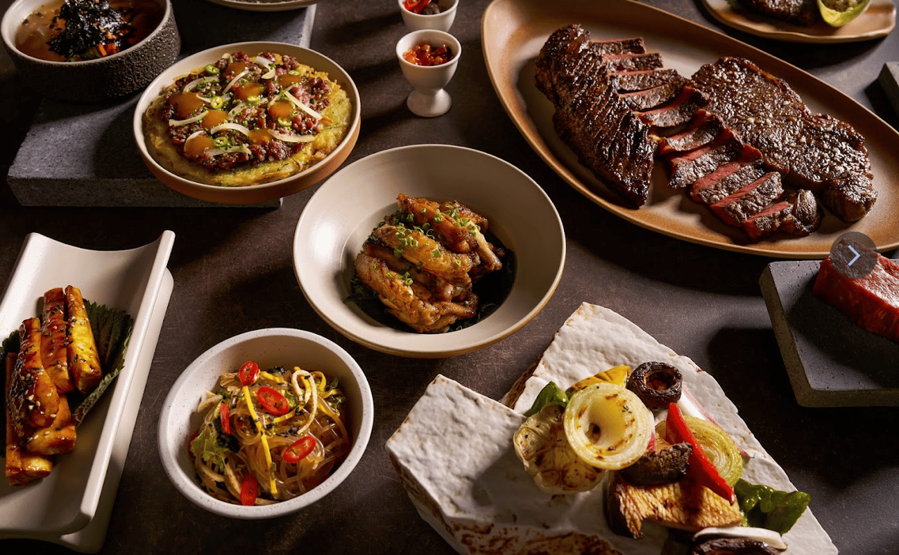 GUUM Contemporary Grill — restaurant in Outram — main photo