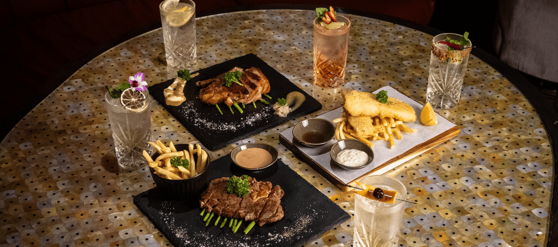 Quaich Bar Collector — restaurant in Clarke Quay — main photo