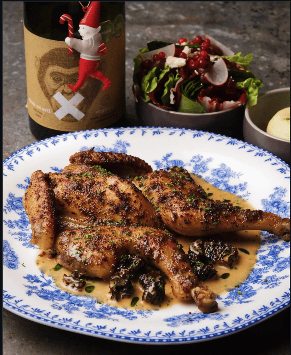 Symmetry restaurant in Bugis