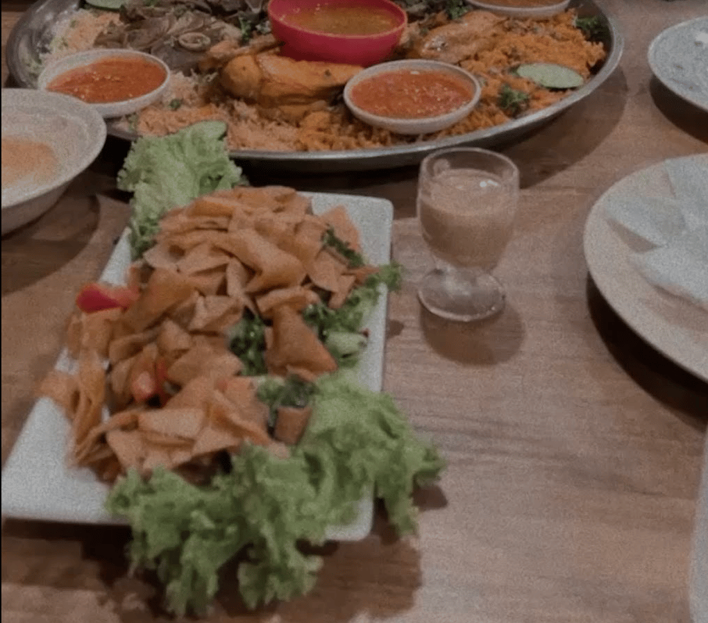 Damascus Delights Singapore — restaurant in Tampines — main photo