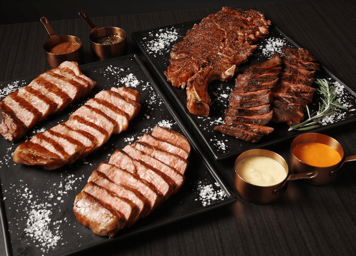 Charr'd • A5 Wagyu Steakhouse — restaurant in Bedok — main photo
