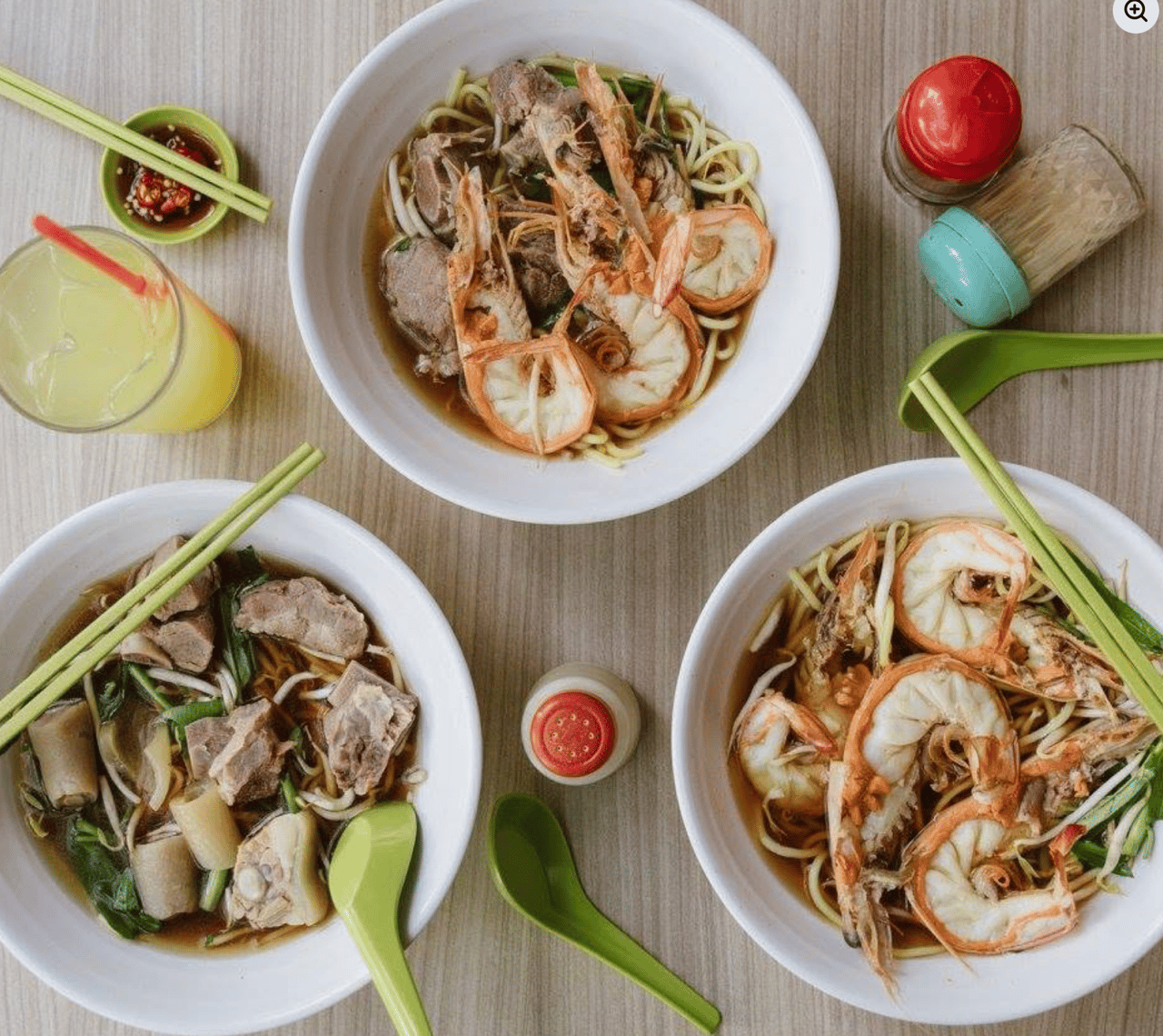 Blanco Court Prawn Mee — restaurant in Rochor — main photo