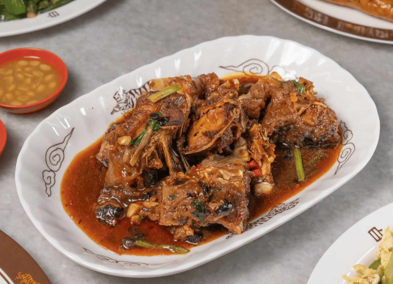 白家潮州糜 White House Teochew Porridge — restaurant in Kallang — main photo