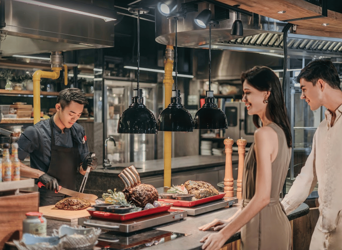 Greenhouse — restaurant in Tampines — main photo