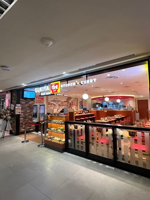 Sukiya Gyudon • Curry - Plaza Singapura — restaurant in Orchard — main photo