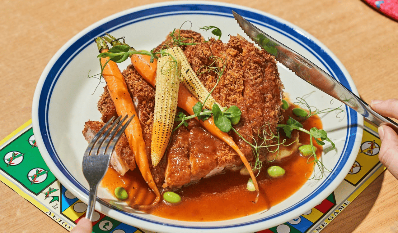 Mama Diam 妈妈店: Hidden restaurant and cocktail bar - Prinsep Street — restaurant in Rochor — main photo