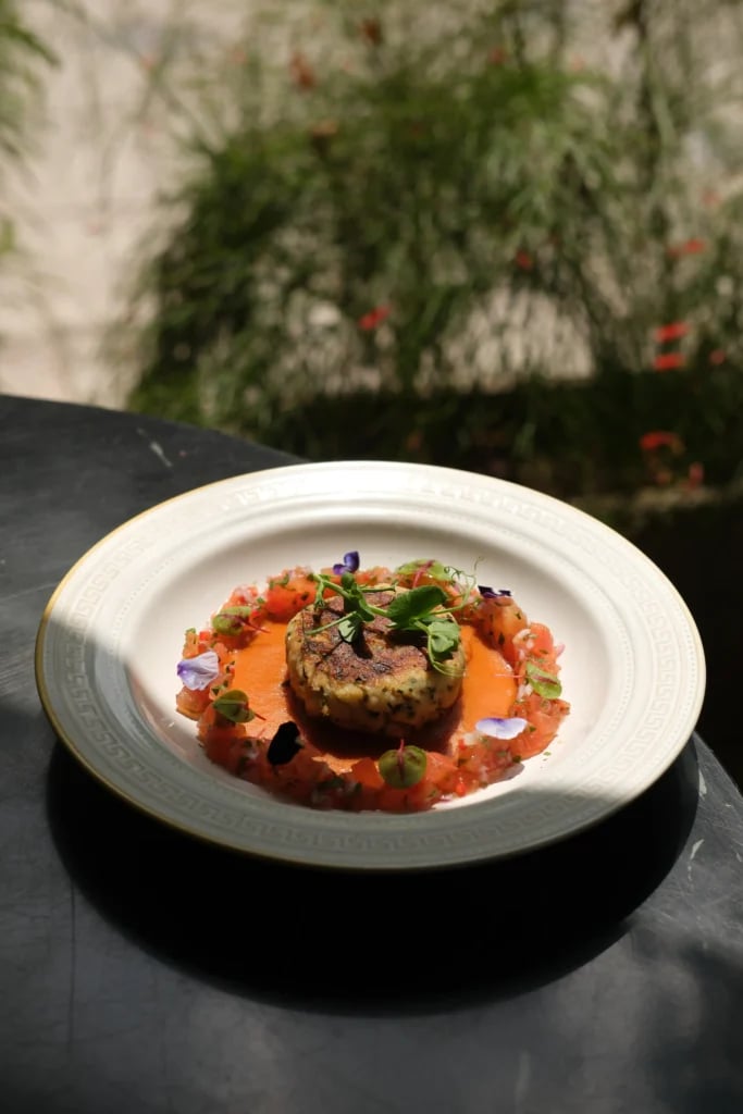 Le Jardin Cafe - Fort Canning — restaurant in Orchard — main photo
