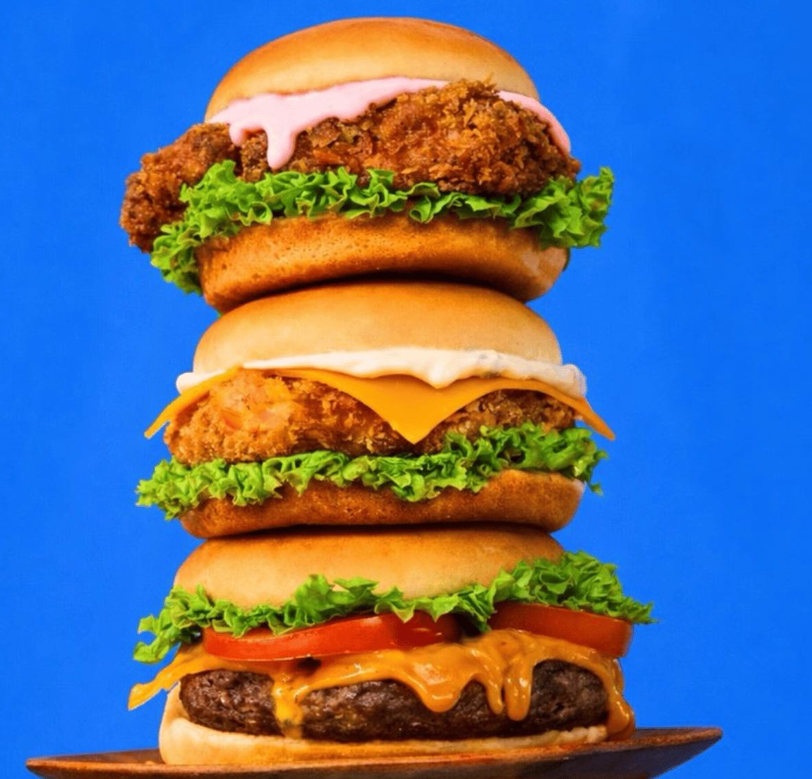 Ordinary Burgers - Sembawang — restaurant in Sembawang — main photo