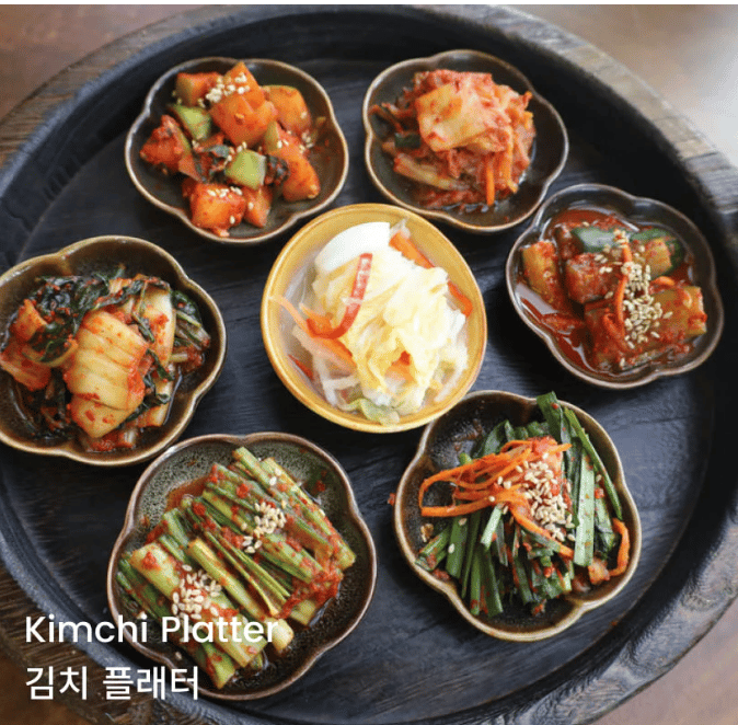 Kimchi Dining restaurant in Orchard