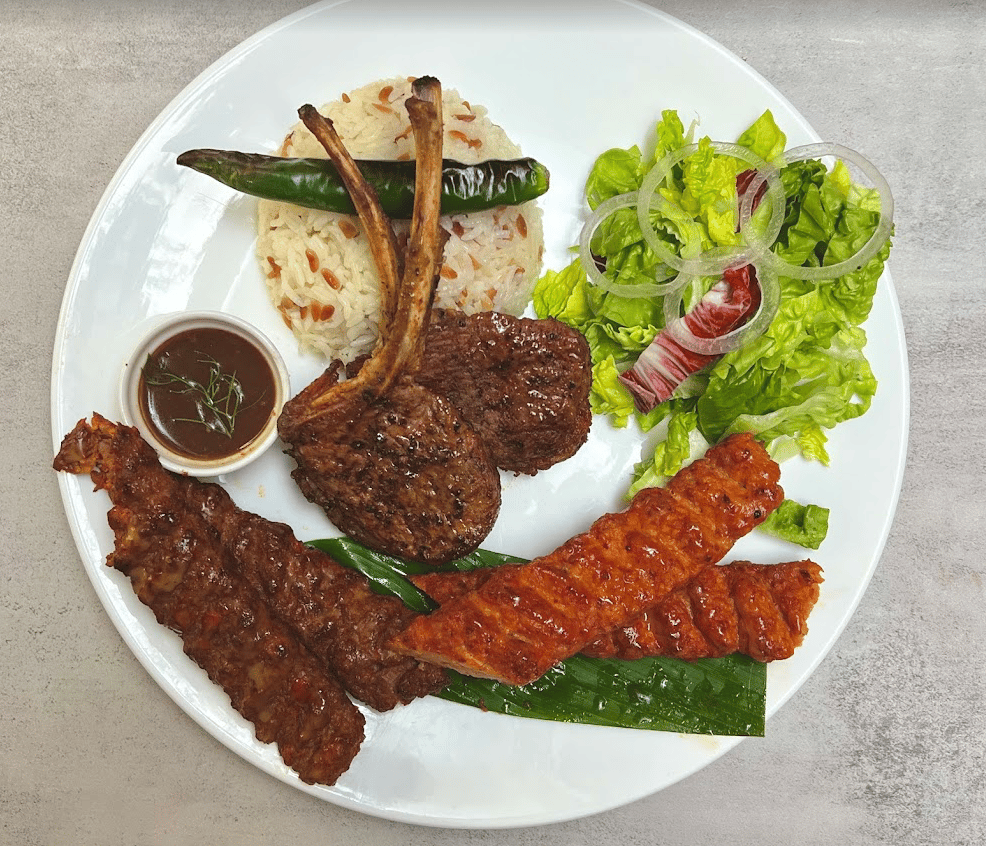 Alaturka Mediterranean & Turkish Restaurant — restaurant in Rochor — main photo