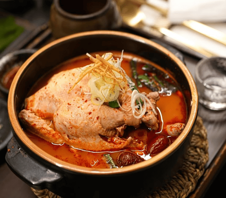 Song Gye Ok Singapore - Telok Ayer — restaurant in Outram — main photo