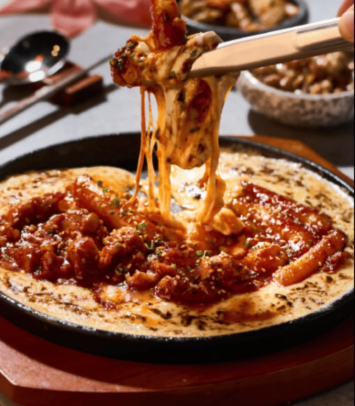 Nami Korean Grill House by Hanjip restaurant in Bukit Timah