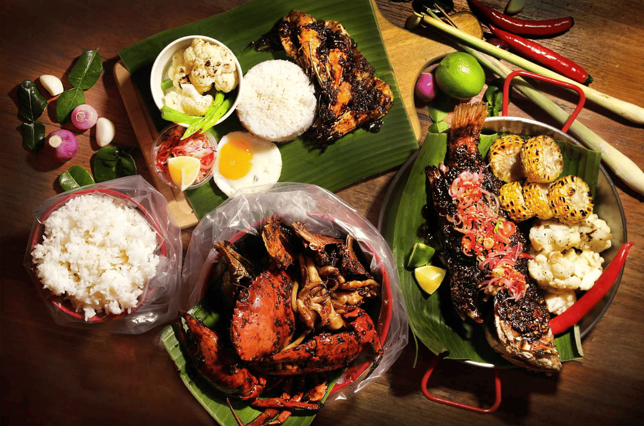 Cajun on Wheels - Plaza Singapura — restaurant in Orchard — main photo