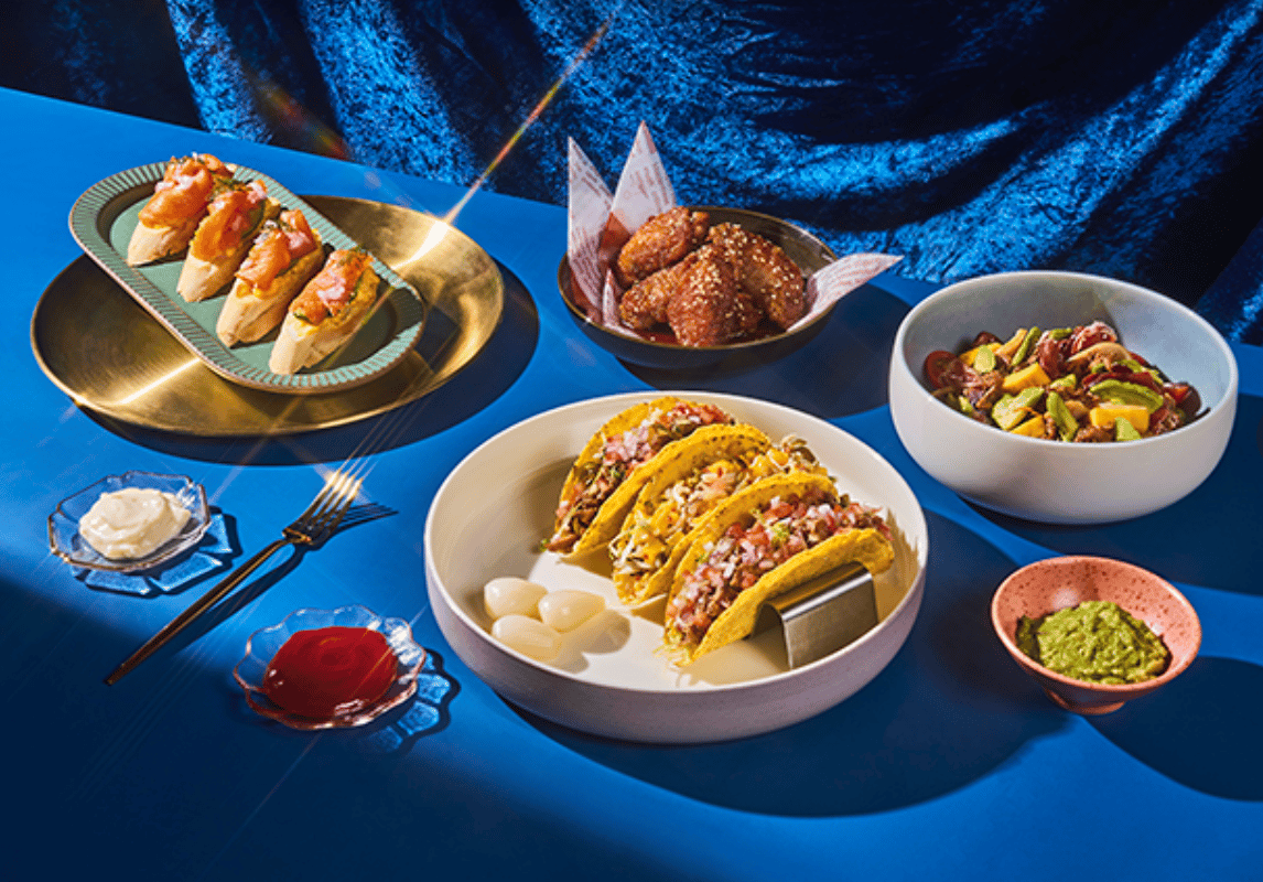 W XYZ Bar — restaurant in Novena — main photo