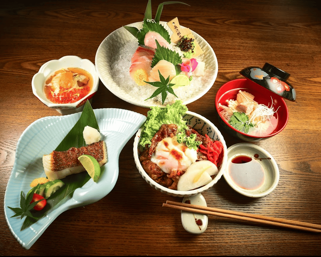 Matsuya Dining — restaurant in Downtown Core — main photo