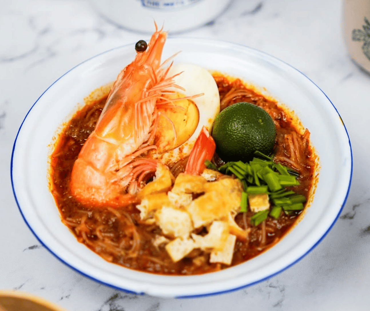The White Tiffin Fusion — restaurant in Telok Blangah — main photo