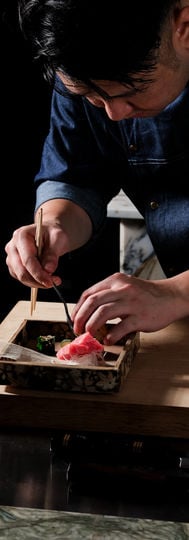 Kappo Garyu Omakase — restaurant in Outram — main photo
