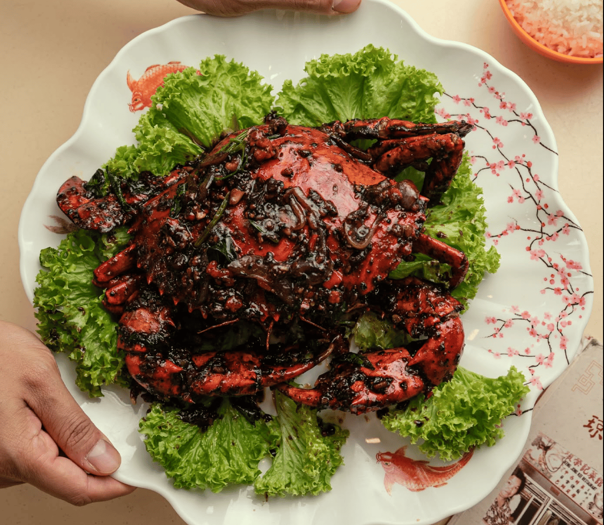 Keng Eng Kee Seafood - Punggol SAFRA — restaurant in Punggol — main photo