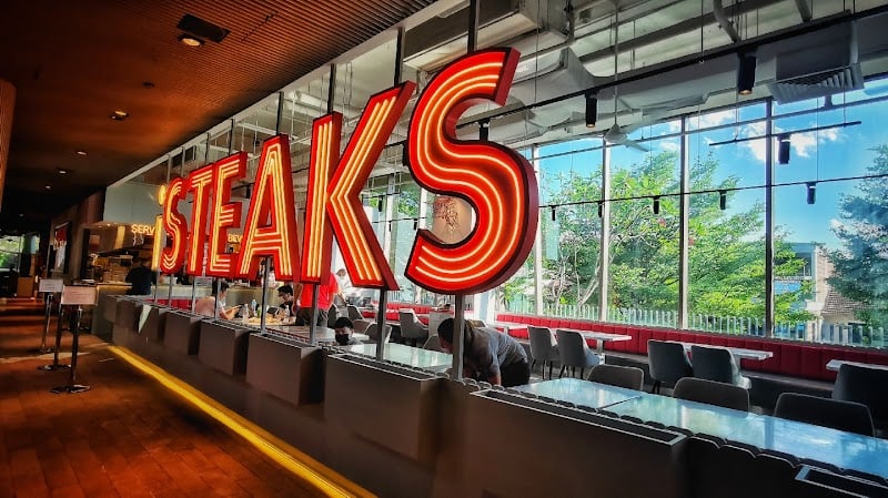 iSTEAKS @ myVillage — restaurant in Serangoon — main photo