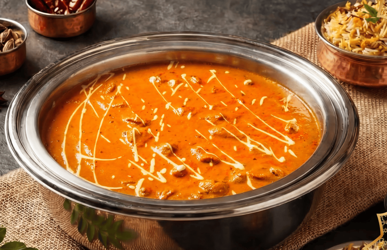 Shahi Maharani restaurant in Central