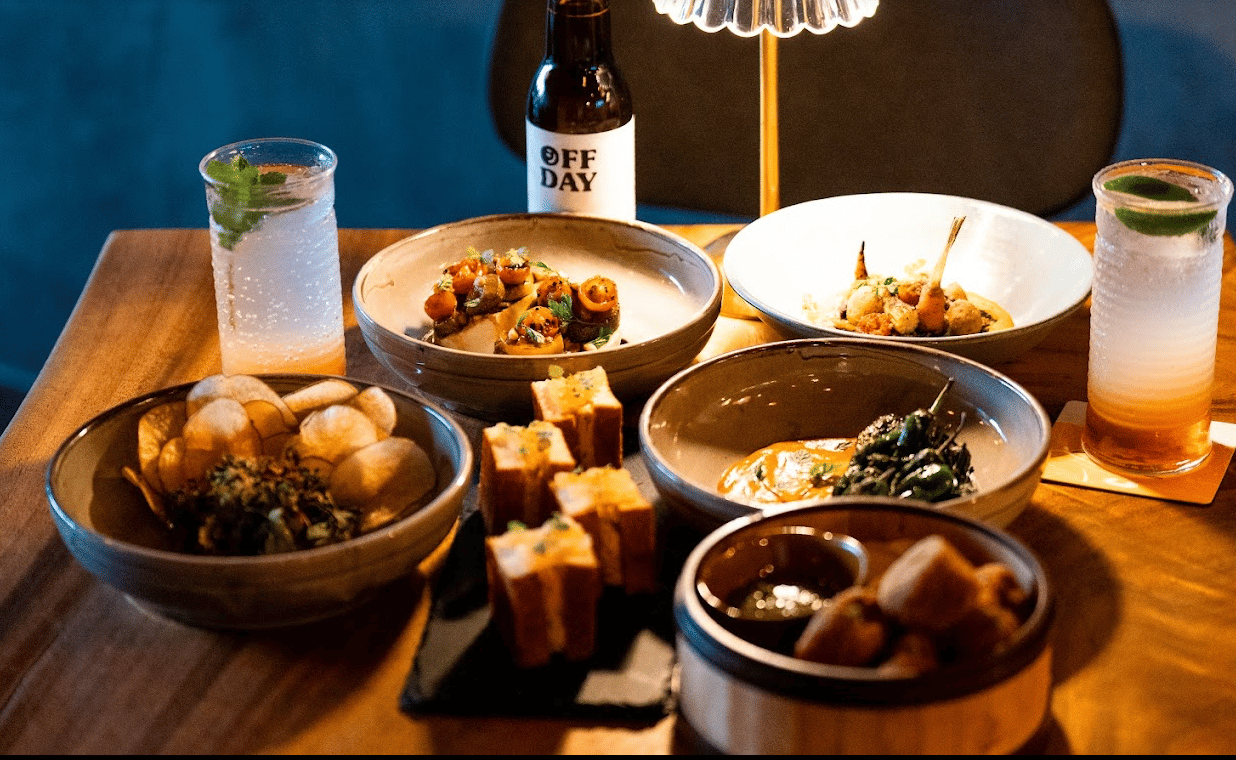 Higher Ground — restaurant in Clarke Quay — main photo