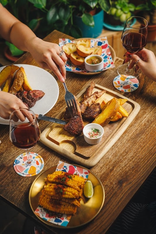 The Butcher's Wife restaurant in Bukit Merah