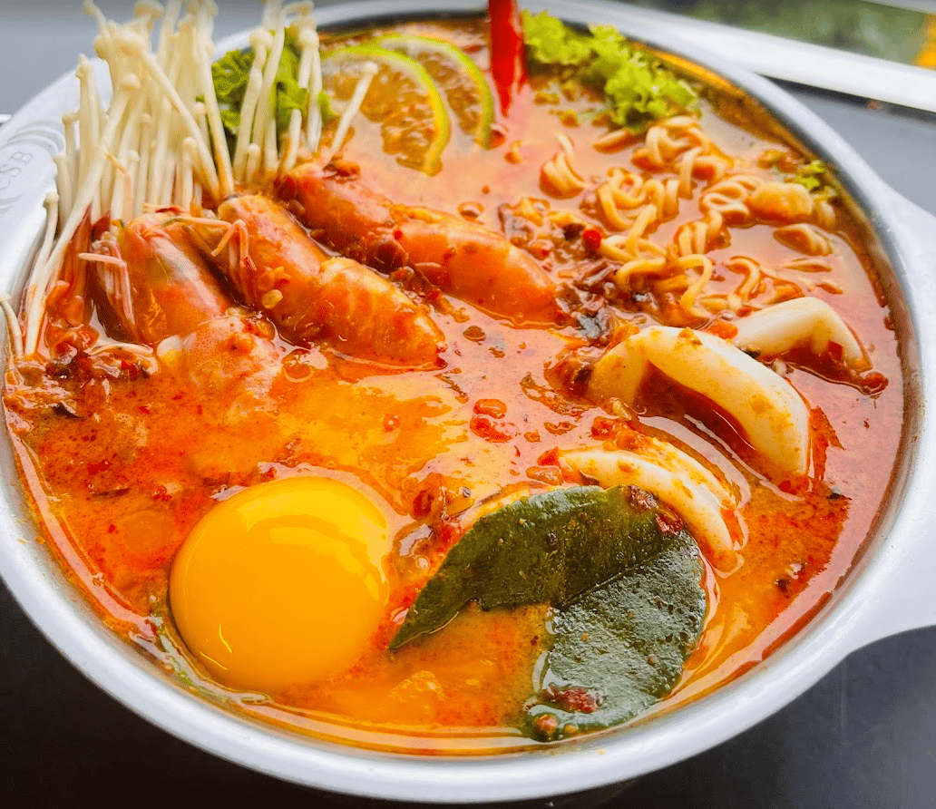 MP THAI - Vision Exchange — restaurant in Jurong East — main photo